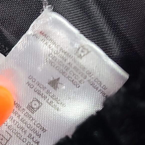 Girls Formal Dress Black Velvet Hot Pink Silver Glitter Flower Girl Occasion 7 - Picture 10 of 12